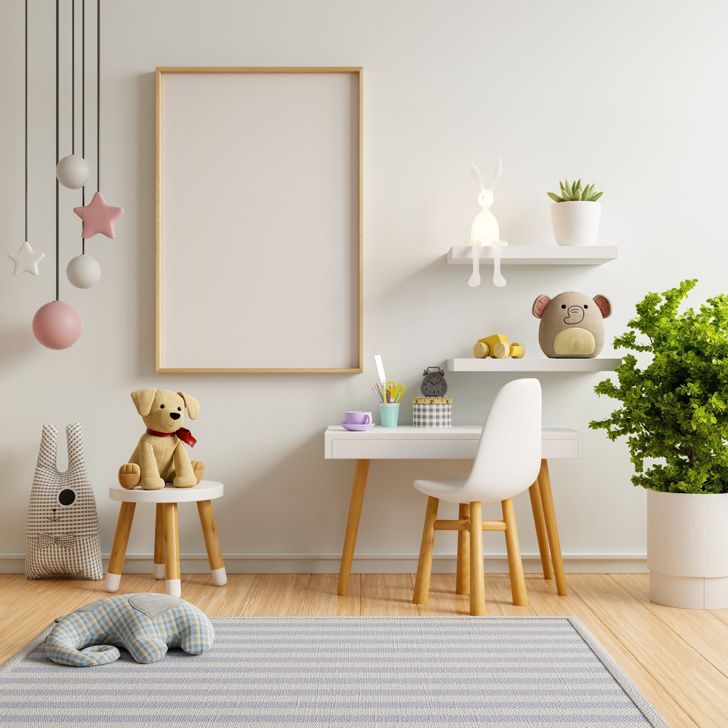 What Makes a Disinfectant Safe for Kids?