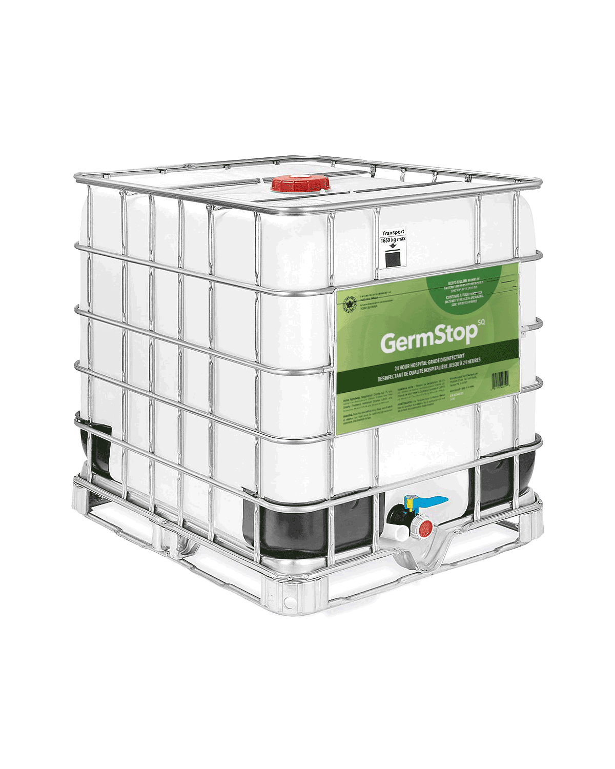 GermStopSQ – 1000L