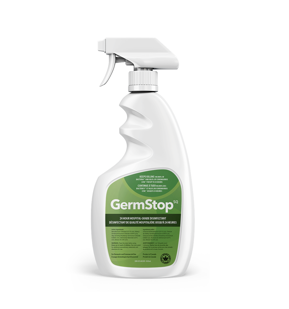 GermStopSQ – 650mL